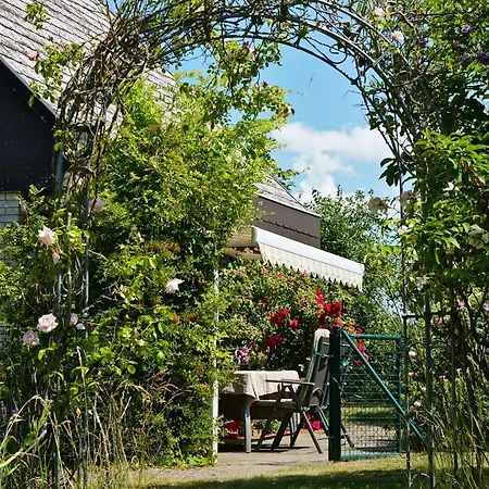 Rosengarten Casa vacanze Brodersby-Goltoft